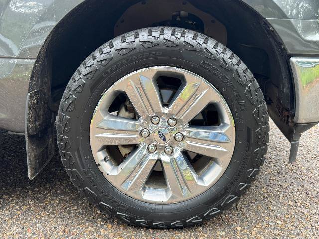 Certified 2018 Ford F150 XLT w/ Equipment Group 302A Luxury AWD/4WD image 4