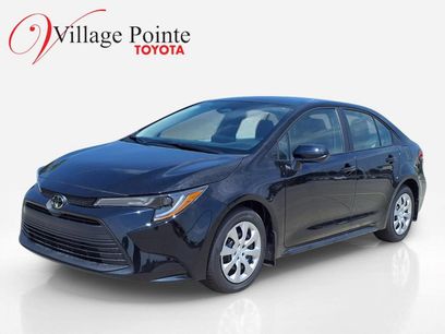 Used 2026 Toyota Corolla LE