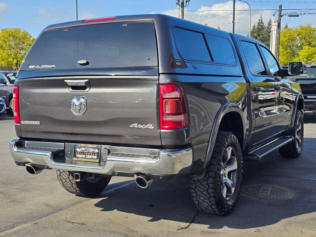 Used 2019 RAM 1500 Laramie AWD/4WD image 5
