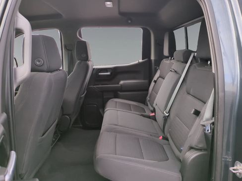 Used 2020 Chevrolet Silverado 1500 LT w/ Texas Edition image 13