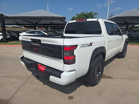 New 2026 Nissan Frontier Pro-X w/ Pro Premium Package RWD image 6