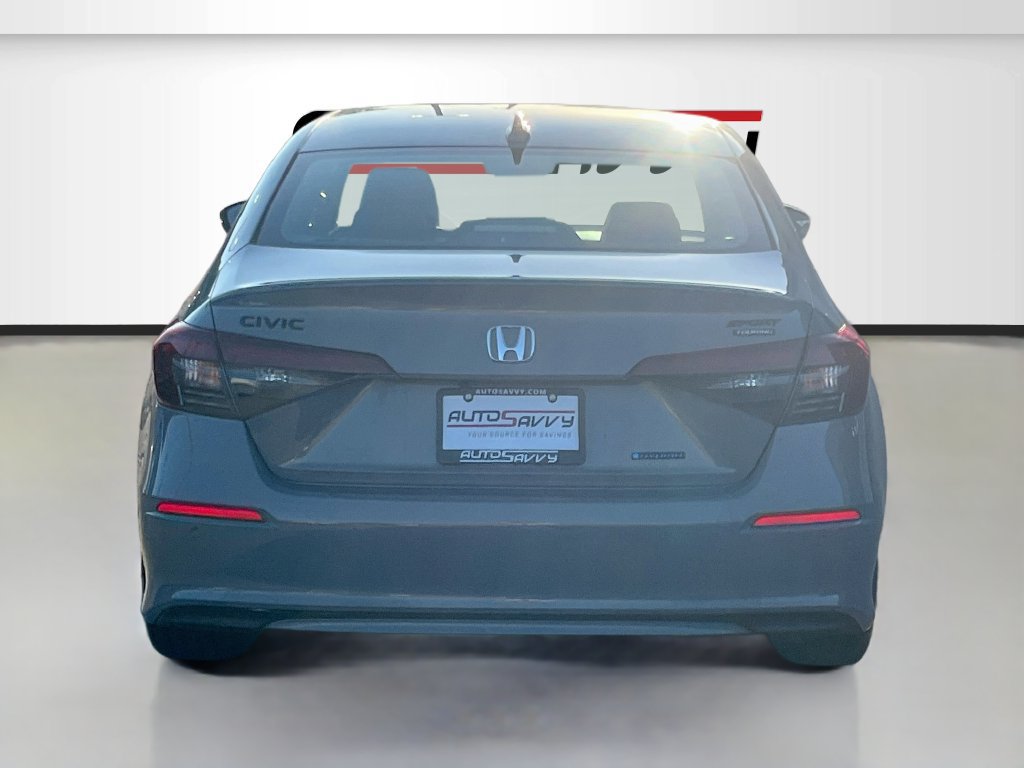Used 2026 Honda Civic Sport Touring image 6