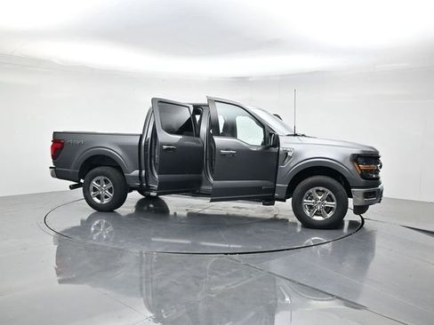 Certified 2024 Ford F150 XLT w/ Mobile Office Package AWD/4WD image 46
