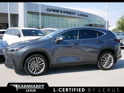 Used 2024 Lexus NX 350h AWD w/ Vision Package