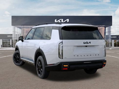 New 2027 Kia Telluride SX Prestige X-Pro AWD/4WD image 4