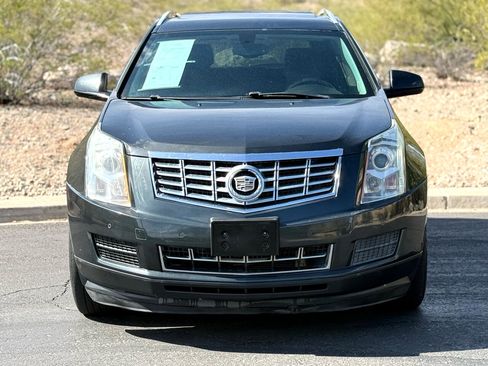 Used 2016 Cadillac SRX Luxury image 10