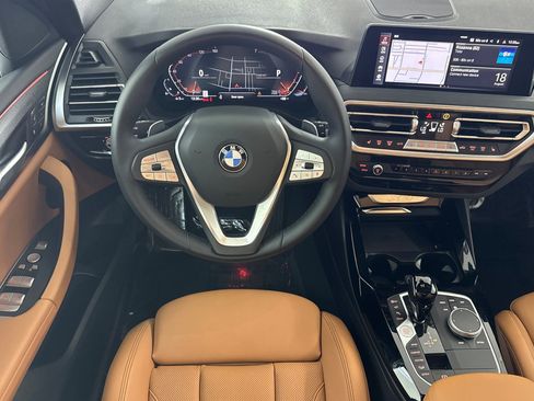 Used 2024 BMW X3 xDrive30i w/ Convenience Package AWD/4WD image 32