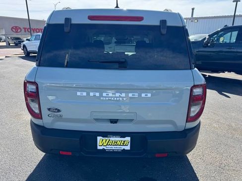 Used 2022 Ford Bronco Sport Big Bend w/ Convenience Package image 4