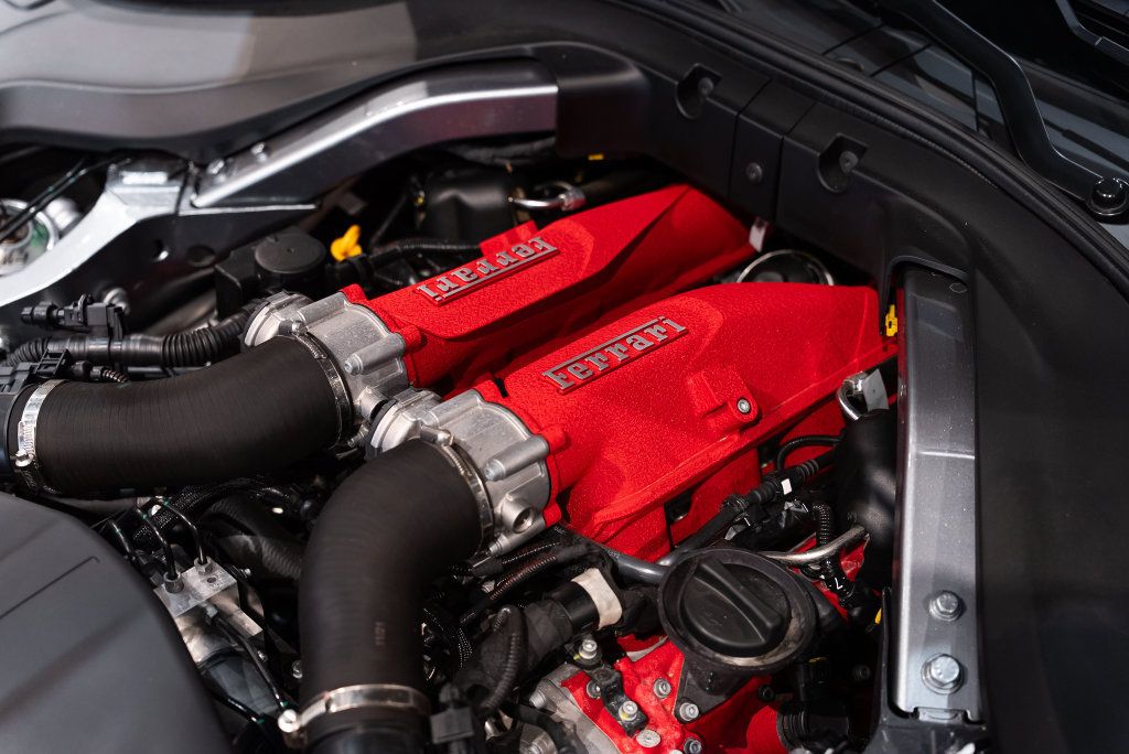Used 2022 Ferrari Portofino M RWD image 20