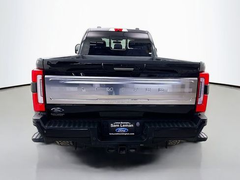 Used 2024 Ford F250 Limited w/ FX4 Off-Road Package image 6