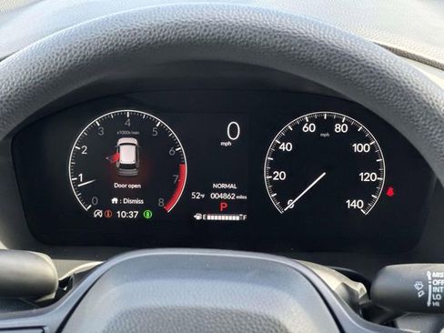 Certified 2025 Honda CR-V LX image 26