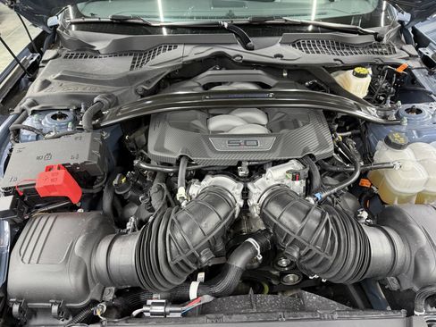 Used 2025 Ford Mustang Dark Horse w/ Security Package image 25