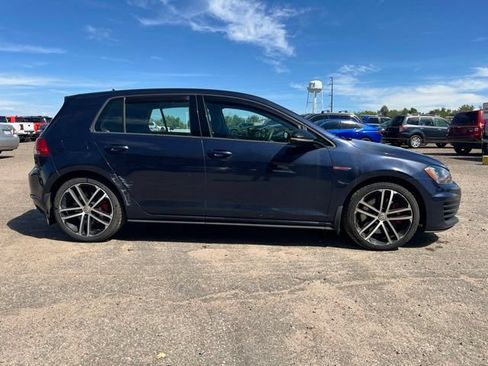 Used 2017 Volkswagen GTI Sport FWD image 7