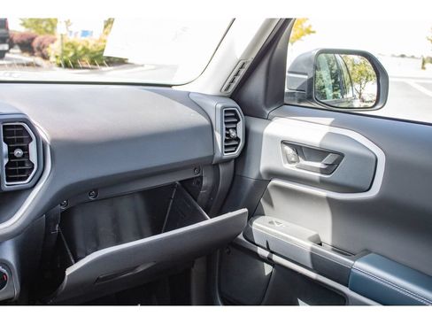 Used 2024 Ford Bronco Sport Outer Banks w/ Tech Package AWD/4WD image 50
