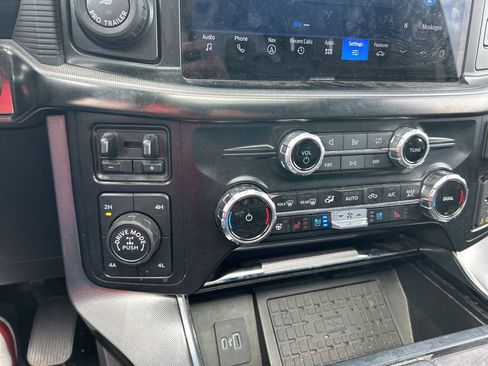 Used 2024 Ford F150 Platinum w/ Equipment Group 702A High AWD/4WD image 21