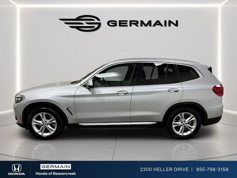 Used 2019 BMW X3 sDrive30i w/ Driving Assistance Package RWD image 5