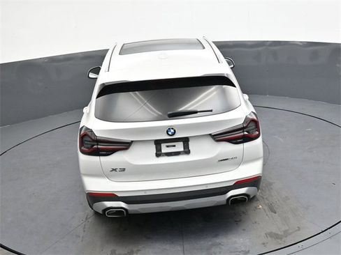 Used 2024 BMW X3 xDrive30i image 19