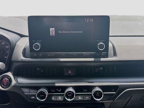 Certified 2024 Honda CR-V Sport image 12