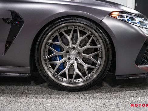 Used 2022 BMW M8 Competition AWD/4WD image 12