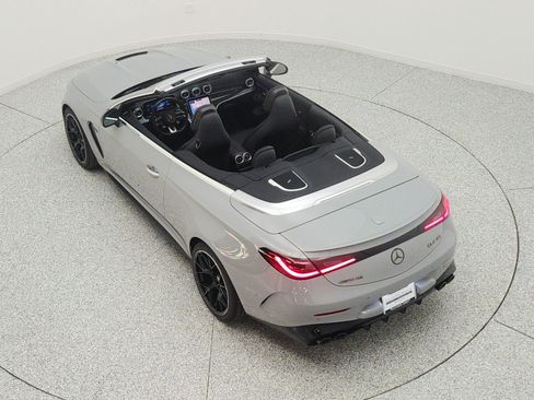New 2026 Mercedes-Benz CLE 53 AMG 4MATIC Cabriolet image 23