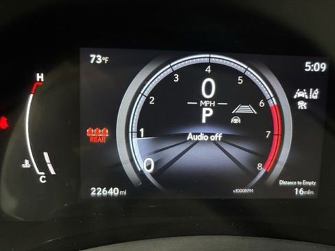 Used 2024 Lexus RX 350 Premium Plus w/ Convenience Package AWD/4WD image 17