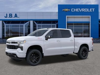 New 2026 Chevrolet Silverado 1500 RST w/ RST All Star Premium Package