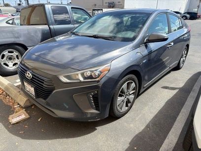 Used 2018 Hyundai Ioniq Limited