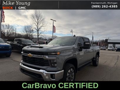 Certified 2024 Chevrolet Silverado 2500 LT w/ All Star Edition