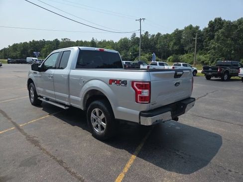 Used 2018 Ford F150 XLT w/ Equipment Group 302A Luxury AWD/4WD image 6
