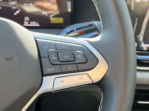 New 2026 Volkswagen Tiguan S FWD image 16