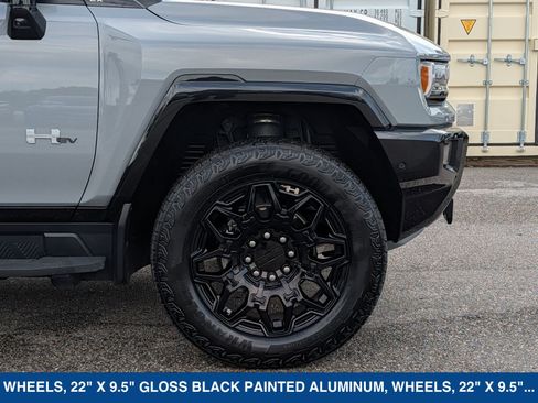 Used 2026 GMC Hummer EV SUV AWD/4WD image 13