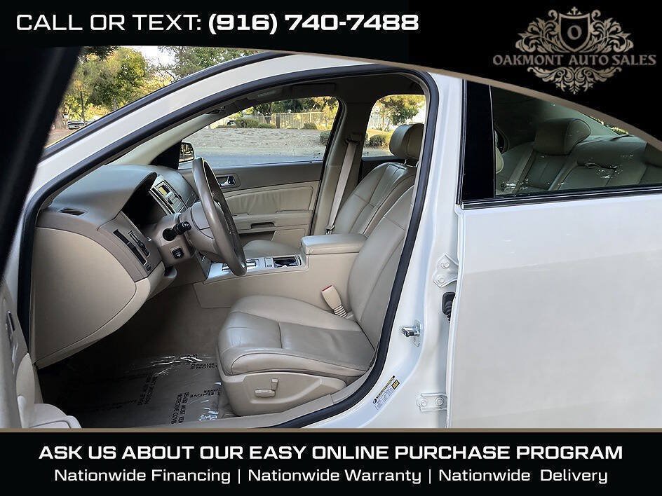 Used 2005 Cadillac STS V8 RWD image 19