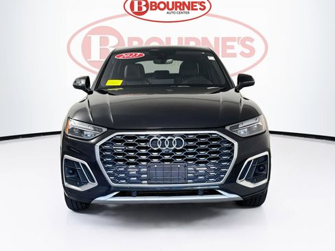 Used 2023 Audi Q5 2.0T Premium Plus w/ Premium Plus Package AWD/4WD image 7