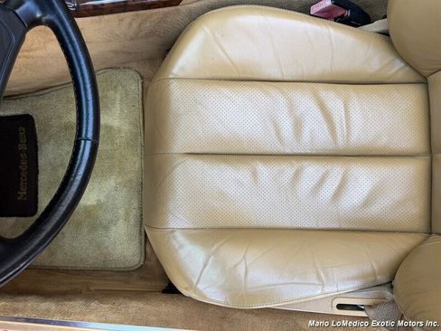 Used 1991 Mercedes-Benz 300 SL image 36