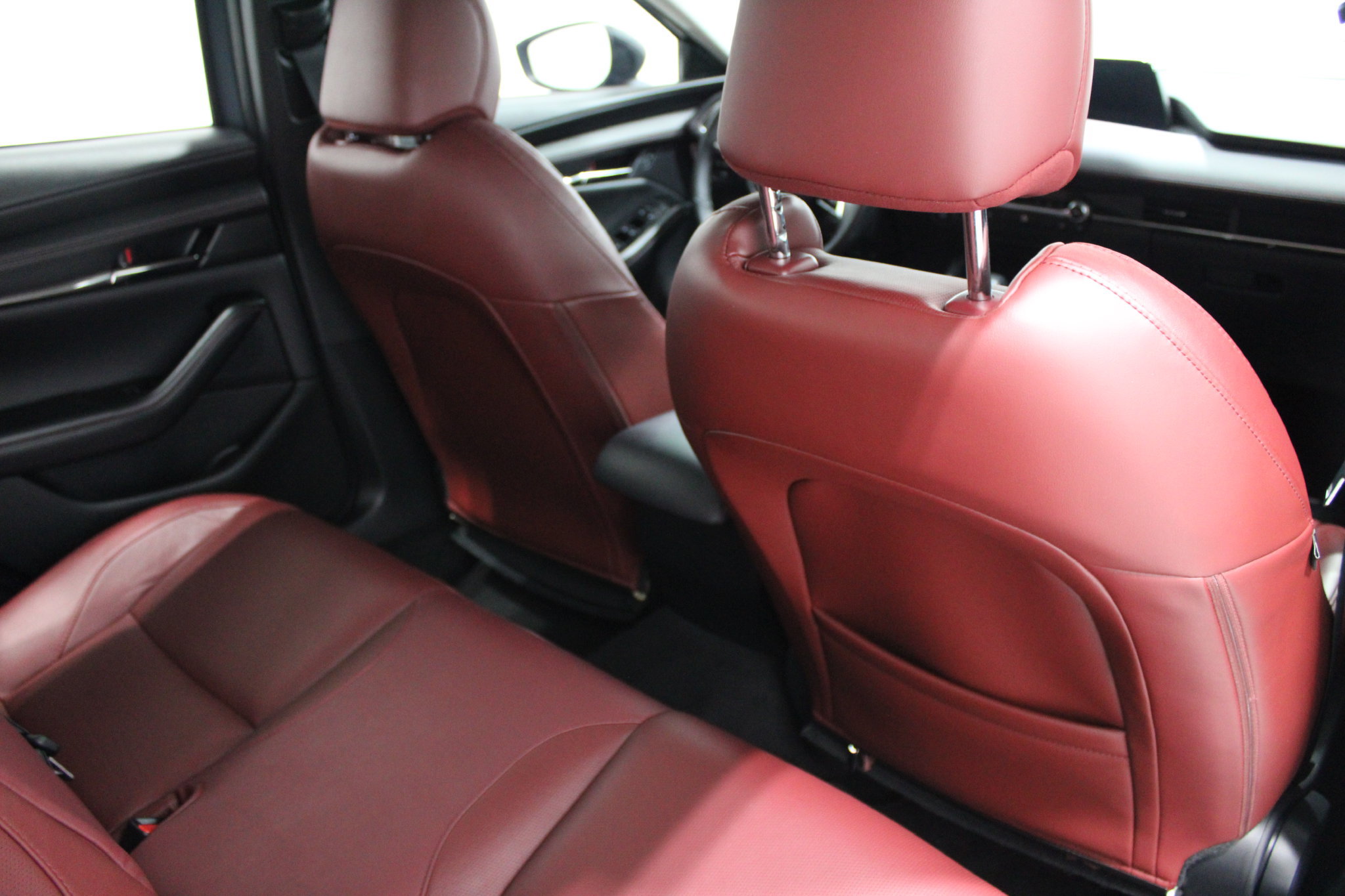 Used 2025 MAZDA MAZDA3 s AWD/4WD image 21