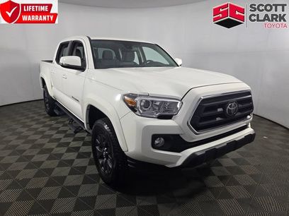 Used 2023 Toyota Tacoma SR5 w/ Technology Package