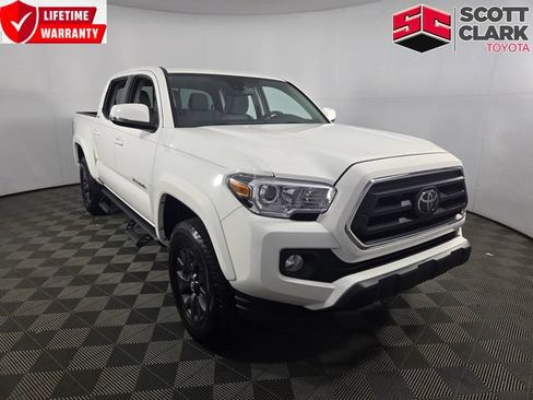 Used 2023 Toyota Tacoma SR5 w/ Technology Package RWD image 1