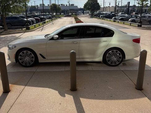 Used 2018 BMW 540i xDrive AWD/4WD image 5