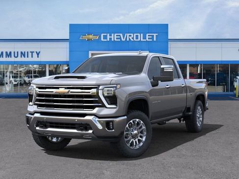 New 2025 Chevrolet Silverado 2500 LTZ w/ LTZ Convenience Package image 6