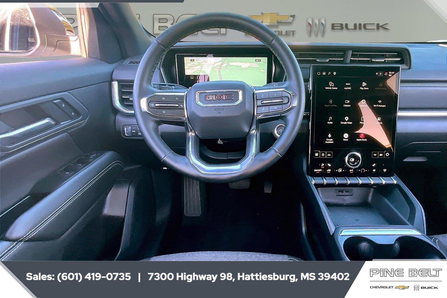 Used 2026 GMC Terrain Elevation AWD/4WD image 5