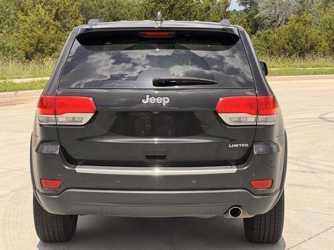 Used 2015 Jeep Grand Cherokee Limited RWD image 4