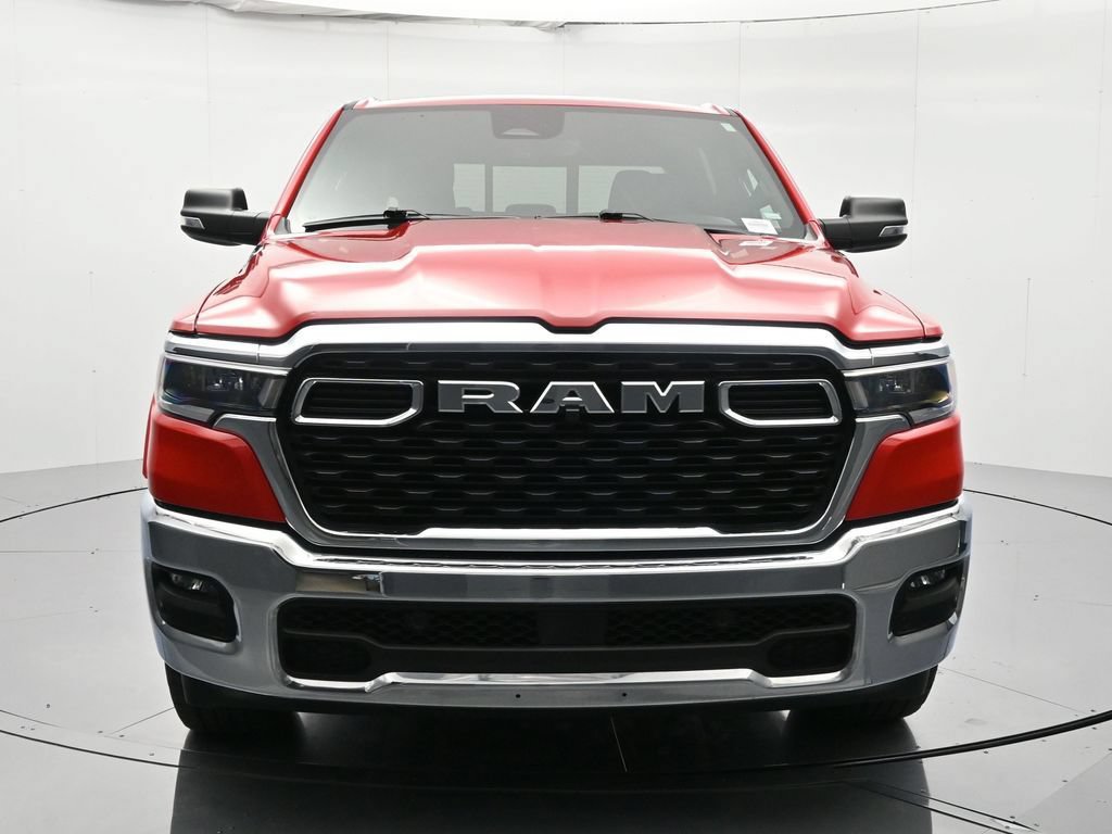 Used 2025 RAM 1500 Big Horn AWD/4WD image 2