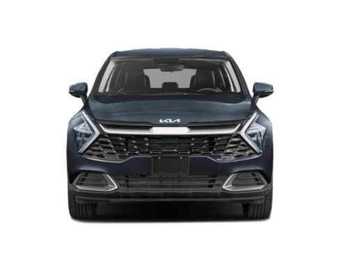 Certified 2025 Kia Sportage EX FWD image 7