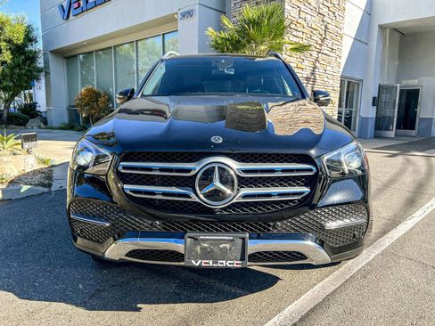 Used 2020 Mercedes-Benz GLE 350 GLE 350 4MATIC Sport Utility 4 image 9