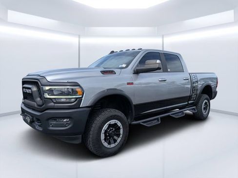 Used 2022 RAM 2500 Power Wagon w/ Level 2 Equipment Group AWD/4WD image 7