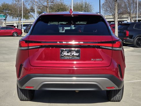 Certified 2023 Lexus RX 350 FWD w/ Cold Area Package image 5