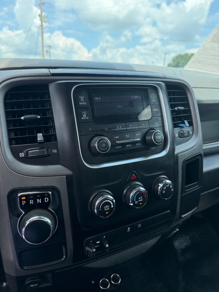 Used 2019 RAM 1500 Tradesman RWD image 16