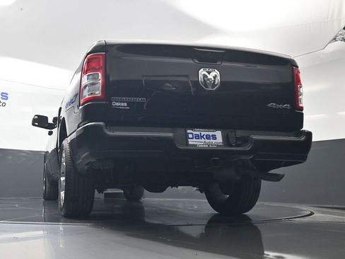 Used 2023 RAM 1500 Big Horn w/ Trailer Tow Group AWD/4WD image 44