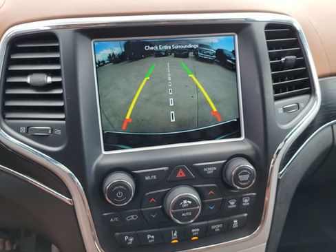 Used 2018 Jeep Grand Cherokee Summit w/ Platinum Series Group AWD/4WD image 18