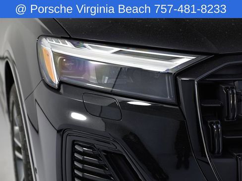 Used 2025 Audi Q7 2.0T Premium Plus AWD/4WD image 16